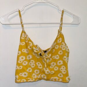 Forever 21 Cropped Tank Top